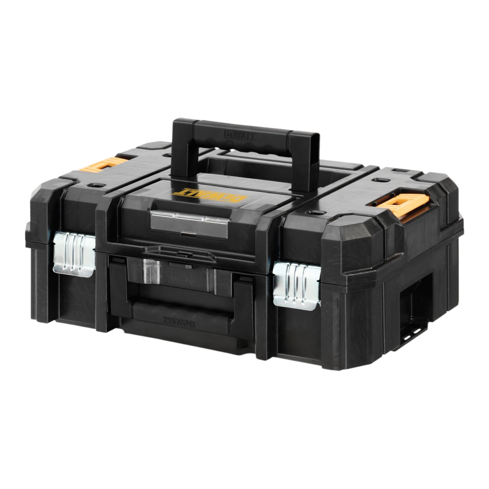 DeWalt DCG 407 H2T Akku Winkelschleifer 18 V 125 mm Brushless 2x Powerstack Akku 5 0 Ah Ladegeraet TSTAK 2 - toolbrothers