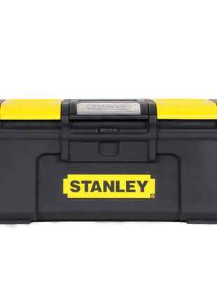 Stanley Werkzeugbox Basic 16" mit Kleinteilefach ( 1-79-216 ) - Toolbrothers