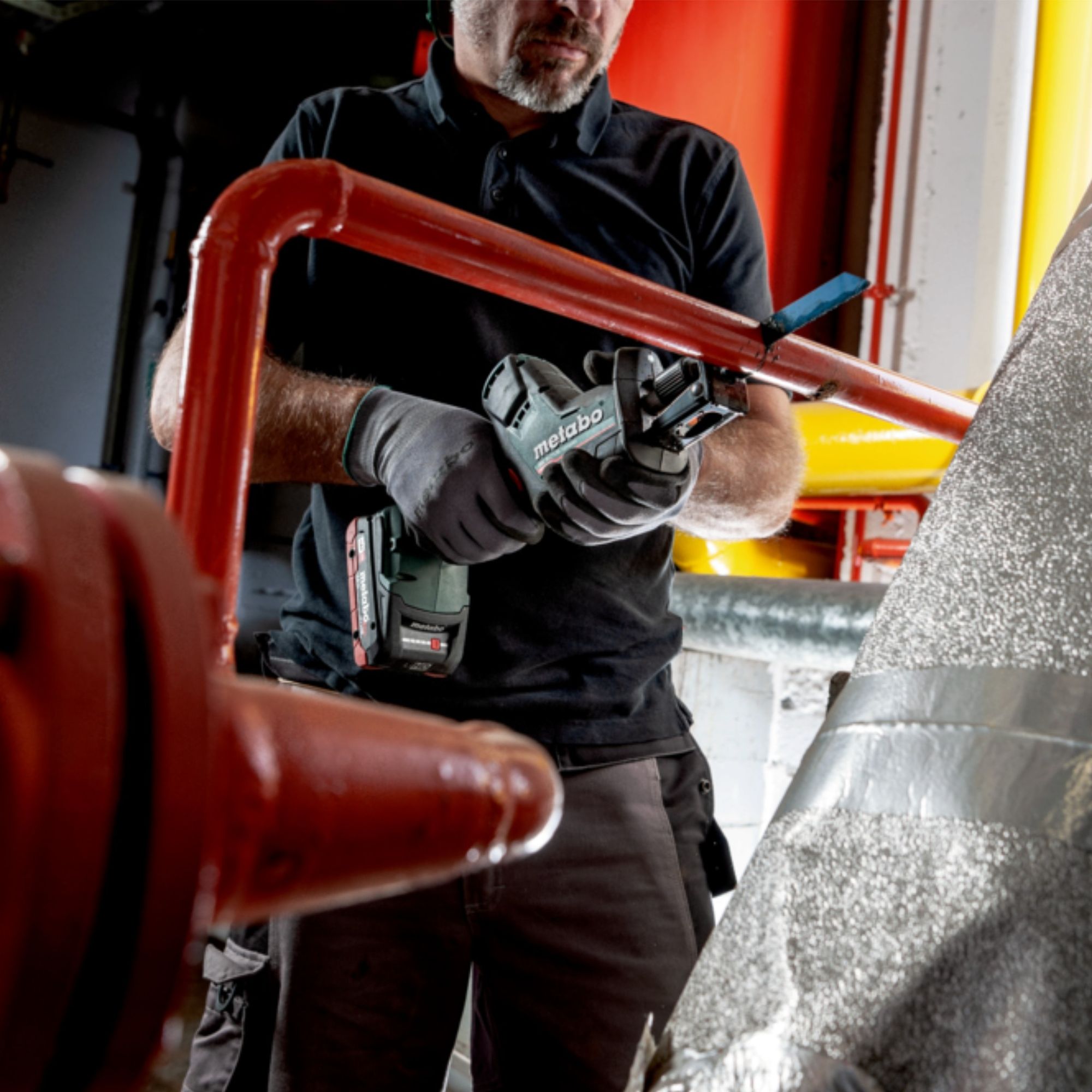 Metabo SSE 18 LTX BL Compact Akku Saebelsaege 18 V 1x LiHD Akku 4 0 Ah metaBOX ohne Ladegeraet 4 - toolbrothers