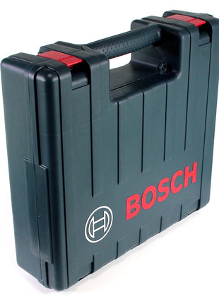 Bosch Handwerkerkoffer Tragsystem K-Koffer Kunststoff blau ( 2605438667 ) für GSR 18V-21 - Toolbrothers