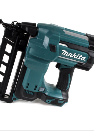 Makita DBN 600 ZJ Akku Stauchkopfnagler 18 V + Makpac - ohne Akku, ohne Ladegerät - Toolbrothers