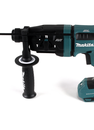 Makita DHR 182 T1J Akku Bohrhammer 18V 1,7J SDS plus Brushless + 1x Akku 5,0Ah + Makpac - ohne Ladegerät - Toolbrothers