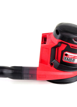 Milwaukee M18 BOS125-501B Akku Exzenterschleifer 18V 125mm + 1x Akku 5,0Ah + Tasche - ohne Ladegerät - Toolbrothers