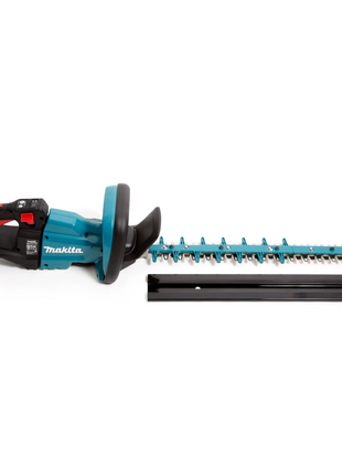 Makita DUH 502 RG Akku Heckenschere 18V 50cm + 2x Akku 6,0 Ah + Ladegerät - Toolbrothers