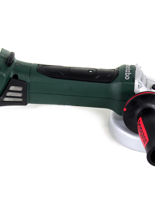 Metabo W 18 LTX 125 Quick Akku Winkelschleifer 18V 125mm ( 602174840 ) mit MetaLoc - ohne Akku, ohne Ladegerät - Toolbrothers