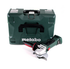 Metabo W 18 LTX 125 Quick Akku Winkelschleifer 18V 125mm ( 602174840 ) mit MetaLoc - ohne Akku, ohne Ladegerät - Toolbrothers