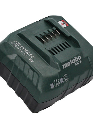 Metabo ASC 55 Ladegerät AIR COOLED 12-36V ( 627044000 ) Nachfolger von ASC 30-36 - Toolbrothers