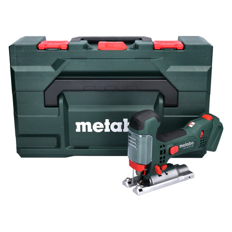 Metabo STA 18 LTX 100 Akku Stichsäge 18 V + metaBOX ( 601002840 ) - ohne Akku, ohne Ladegerät - Toolbrothers