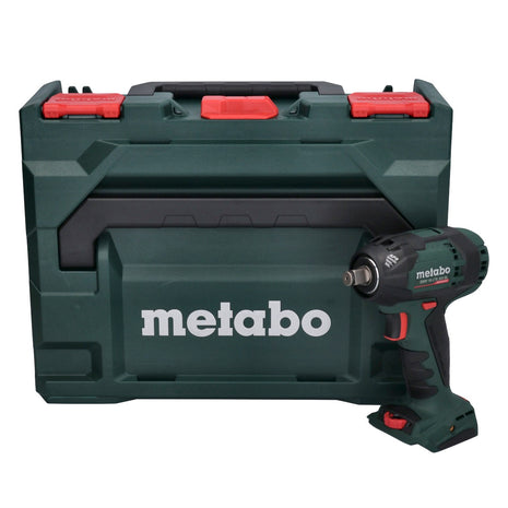 Metabo SSW 18 LTX 300 BL Akku Schlagschrauber 18 V 300 Nm 1/2" Brushless ( 602395840 ) + metaBOX - ohne Akku, ohne Ladegerät - Toolbrothers