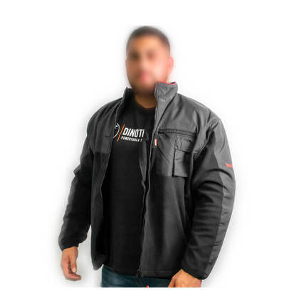Makita Fleece Jacke XXL Arbeit und Freizeit  ( ??? ) Kooperation mit Dickies - Toolbrothers