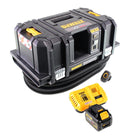 Dewalt DCV 586 MT1 Akku Nass- und Trockensauger 54 V 11 L Brushless + 1x Akku 6,0 Ah + Ladegerät - Toolbrothers