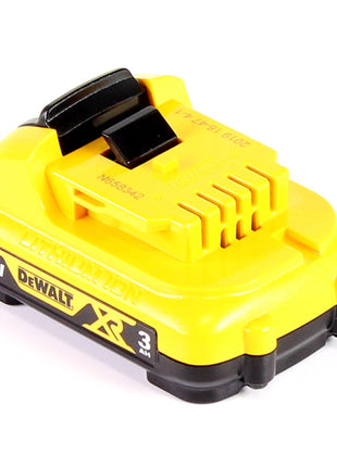 DeWalt Akku Set 12V mit 2x DCB 124 3,0Ah Li-Ion XR Akku - Toolbrothers