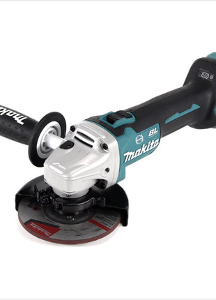 Makita DGA 514 Z Akku Winkelschleifer Brushless mit AWS System - ohne Akku, ohne Ladegerät - Toolbrothers