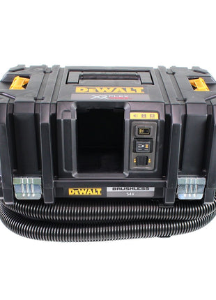 Dewalt DCV 586 MX1 Akku Nass- und Trockensauger 54V 11L Brushless + 1x FlexVolt Akku 9,0Ah + Ladegerät - Toolbrothers