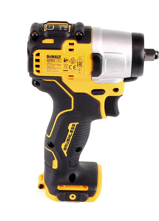 DeWalt DCF 902 NT Akku Schlagschrauber 12V 168Nm + 1x Akku 2,0 Ah + Koffer - Toolbrothers