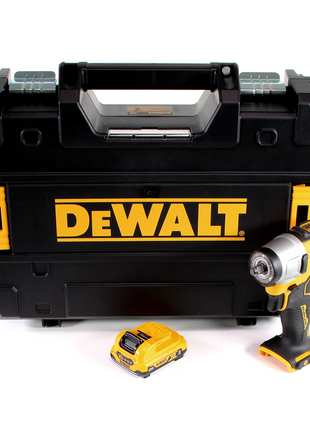 DeWalt DCF 902 NT Akku Schlagschrauber 12V 168Nm + 1x Akku 2,0 Ah + Koffer - Toolbrothers