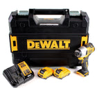 DeWalt DCF 801 D2 Akku Schlagschrauber 12V 163Nm 1/4