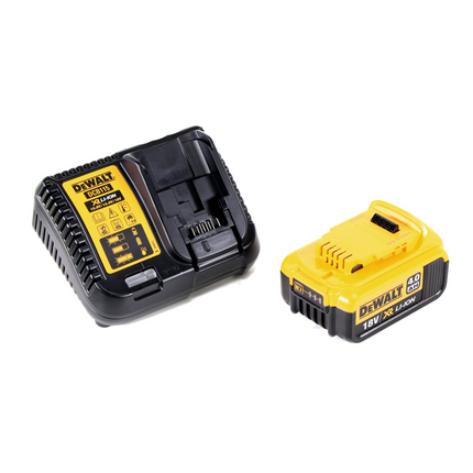 DeWalt DCM 565 M1 Akku Kettensäge 18V + 1x Akku 4,0 Ah + Ladegerät - Toolbrothers