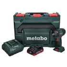 Metabo SSW 18 LTX 300 BL Akku Schlagschrauber 18 V 300 Nm 1/2