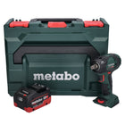 Metabo SSW 18 LTX 300 BL Akku Schlagschrauber 18 V 300 Nm 1/2