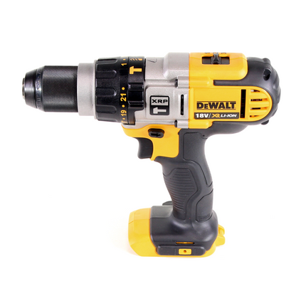 DeWalt DCD 985 Akku Schlagbohrschrauber 18V 80Nm + Koffer + 1x Akku 4,0 Ah - ohne Ladegerät - Toolbrothers