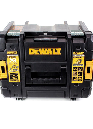 DeWalt DCP 580 NT Akku Hobel 18V 82mm + 1x Akku 3,0Ah + TSTAK - ohne Ladegerät - Toolbrothers