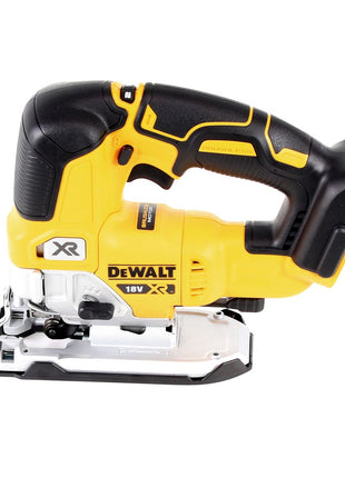 DeWalt DCS 334 D1 Akku Pendelhub Stichsäge 18V Brushless + 1x Akku 2,0Ah + Ladegerät + TSTAK - Toolbrothers