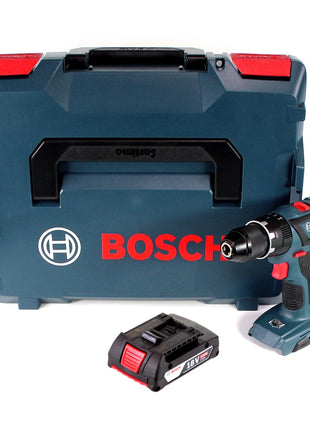 Bosch GSR 18V-28 Akku Bohrschrauber 18V  63Nm + 1x Akku 2,0Ah + L-Boxx - ohne Ladegerät - Toolbrothers