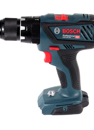 Bosch GSR 18V-28 Akku Bohrschrauber 18V 63Nm + 1x Akku 2,0Ah + Ladegerät + L-Boxx - Toolbrothers