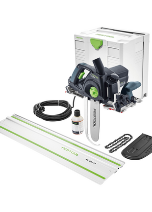 Festool SSU 200 EB-Plus-FS UNIVERS Schwertsäge 1600 W 200 mm + Systainer + Führungsschiene 80cm  - Nachfolger von 769010 - Toolbrothers