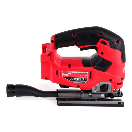 Milwaukee M18 FJS-901 Stichsäge 18V Brushless + 1x Akku 9,0Ah - ohne Ladegerät - Toolbrothers