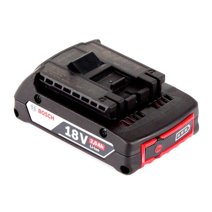 Bosch GSR 18 V-EC TE Akku Trockenbauschrauber 18V 1/4" 25Nm Brushless + 1x Akku 2,0Ah - ohne Ladegerät - Toolbrothers