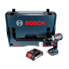 Bosch GSR 18V-60 C Akku Bohrschrauber 18V 60Nm Brushless + 1x Akku 2,0Ah + L-Boxx - ohne Ladegerät - Toolbrothers