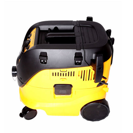 Mirka Industrie Staubsauger 1230 M AFC Nass- und Trockensauger Auto Clean Staubklasse M 30l 1200W + Saugschlauch 4m + Work Station - Toolbrothers