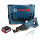 Bosch GSA 18 V-LI Akku Säbelsäge 18V +1x Akku 3,0Ah + L-Boxx - ohne Ladegerät - Toolbrothers