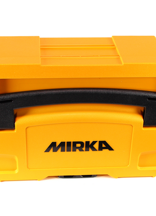 Mirka DEOS 353 CV Schwingschleifer 250W Brushless + Schleifstreifen Grip 81x133mm 50 Stk. + systainer - Toolbrothers