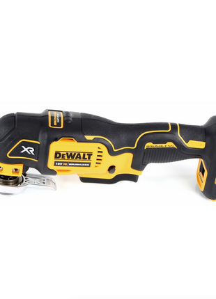 DeWalt DCS 356 L1 Akku Multitool 18V Brushless + 35tlg. Zubehör + 1x Akku 3,0Ah + Ladegerät + TSTAK - Toolbrothers