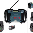 Bosch GML 10,8V Radio + 1x Akku 3,0Ah + Ladegerät - Toolbrothers