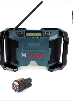 Bosch GML 10,8V Radio + 1x Akku 3,0Ah + Ladegerät - Toolbrothers