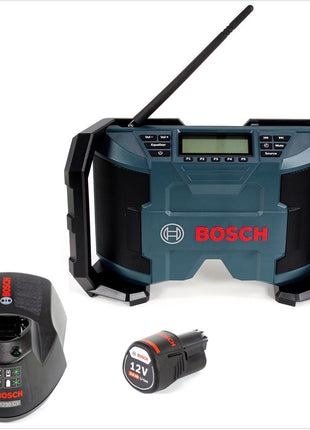 Bosch GML 10,8V Radio + 1x Akku 3,0Ah + Ladegerät - Toolbrothers