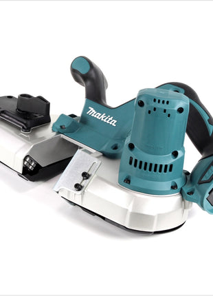 Makita DPB 182 Z Akku Bandsäge 18V Solo - ohne Akku, ohne Ladegerät - Toolbrothers