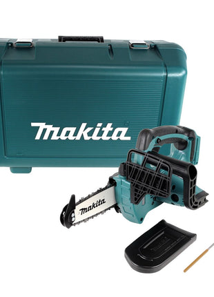 Makita DUC 122 ZE Akku Kettensäge 18V 1/4" 115mm Solo + Koffer - ohne Akku, ohne Ladegerät - Toolbrothers