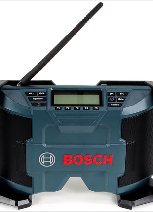 Bosch GML 10,8V Radio Solo 12V 10 Watt ( 0601429270 - 601429200 ) - ohne Akku, ohne Ladegerät - Toolbrothers