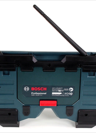 Bosch GML 10,8V Radio Solo 12V 10 Watt ( 0601429270 - 601429200 ) - ohne Akku, ohne Ladegerät - Toolbrothers