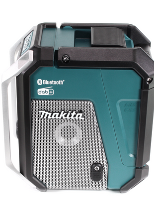 Makita DMR 115 RT1 Akku Baustellenradio 12V - 18V  Bluetooth DAB+ IP65- + 1x Akku 5,0 Ah + Ladegerät - Toolbrothers