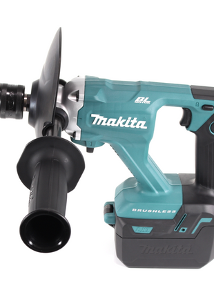 Makita DUT 131 G1 Akku Rührgerät 18 V Brushless + 1x Akku 6,0 Ah + Tasche - ohne Ladegerät - Toolbrothers