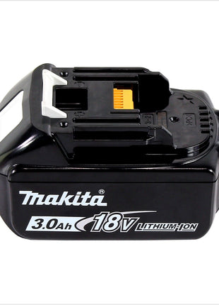 Makita DPB 182 F1 Akku-Bandsäge 18V LXT+ 1x Akku 3Ah mit LED Anzeige - Toolbrothers