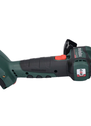 Metabo CC 18 LTX Akku Winkelschleifer 18V 76 mm Brushless Solo + metaBOX ( 600349840 ) - ohne Akku, ohne Ladegerät - Toolbrothers