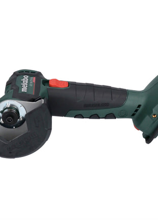 Metabo CC 18 LTX Akku Winkelschleifer 18 V 76 mm Brushless + 1x Akku 5,5Ah + Ladegerät + metaBOX - Toolbrothers