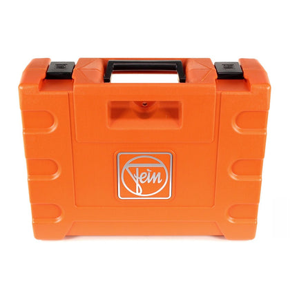 FEIN AFMT 12 QSL MultiTalent Multifunktionswerkzeug  Akku Oszillierer 12V Starlock Plus + 1x Akku 3,0Ah + Ladegerät + Koffer - Toolbrothers